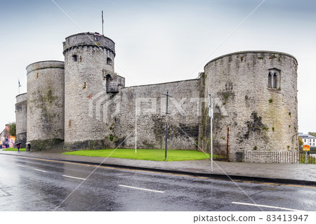 King John's Castle, Limerick, Ireland 83413947