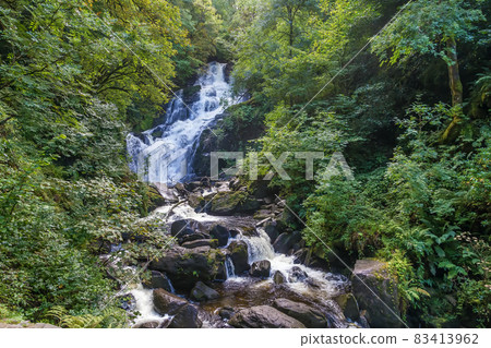 Torc Waterfall, Ireland 83413962