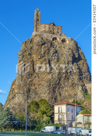 Saint Michel d'Aiguilhe,  Le Puy-en-Velay, France 83414307