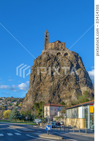 Saint Michel d'Aiguilhe,  Le Puy-en-Velay, France 83414308