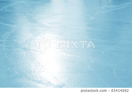 ice close up. Winter cold. Background, textured 83414892
