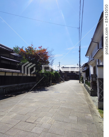 Ohanahan Street (Ozu City, Ehime Prefecture) 83415050