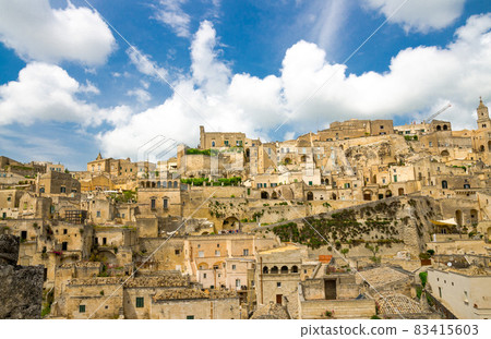 Sassi di Matera historical centre Sasso Caveoso, Basilicata, Italy Sassi di Matera historical centre Sasso Caveoso, Basilicata, Italy 83415603