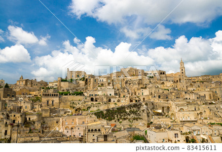 Sassi di Matera historical centre Sasso Caveoso, Basilicata, Italy Sassi di Matera historical centre Sasso Caveoso, Basilicata, Italy 83415611