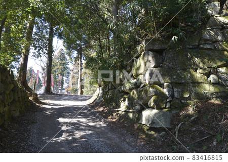 Kannonshoji Temple Sando, Omihachiman City, Shiga Prefecture 83416815