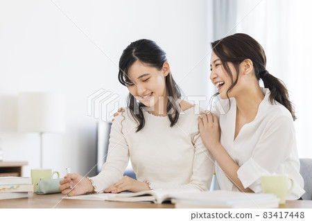 Tutor Junior high school High school student Tutor Junior high school High school student 83417448