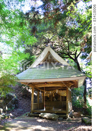 岩屋公園琴平宮 83418006