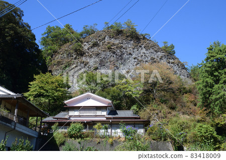 岩屋公園奇石怪石 岩屋公園奇石怪石 83418009