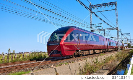 近鐵名阪特快日鳥 83418344