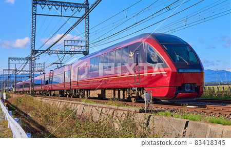 近鐵名阪特快日鳥 83418345