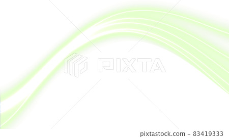 CG laser Twisting laser background material CG laser Twisting laser background material 83419333