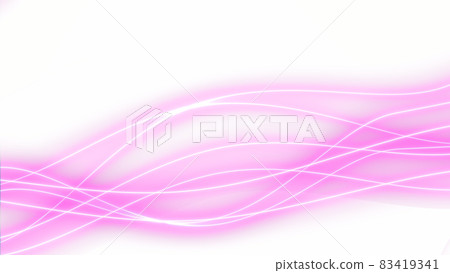 CG laser Twisting laser background material 83419341