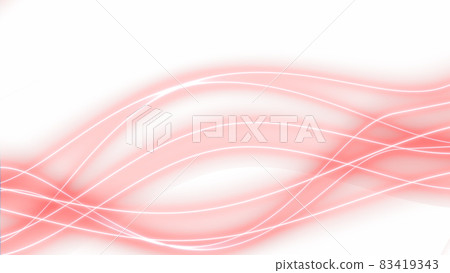 CG鐳射扭紋鐳射背景素材 83419343