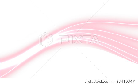 CG鐳射扭紋鐳射背景素材 83419347