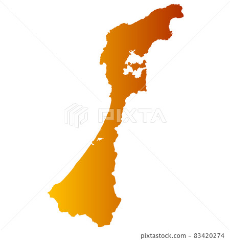 石川縣地圖 83420274