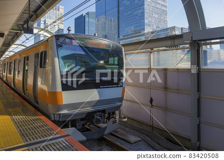 中央線 東京站 東京站 Home Home 中央快速線,E233系列,火車,火車,JR東日本 中央線 東京站 東京站 Home Home 中央快速線,E233系列,火車,火車,JR東日本 83420508