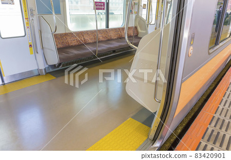 Chuo Line Seat Door Tokyo Station Tokyo Station Home Home Chuo Rapid Line Chuo Line Seat Door Tokyo Station Tokyo Station Home Home Chuo Rapid Line 83420901