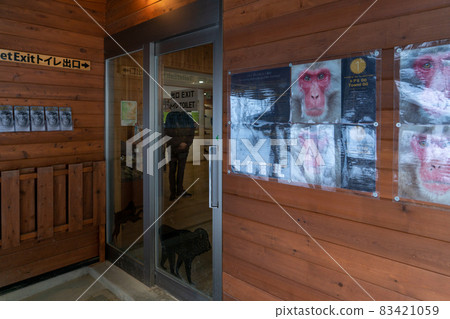 Snow Monkey Park Jigokudani Monkey Park 83421059