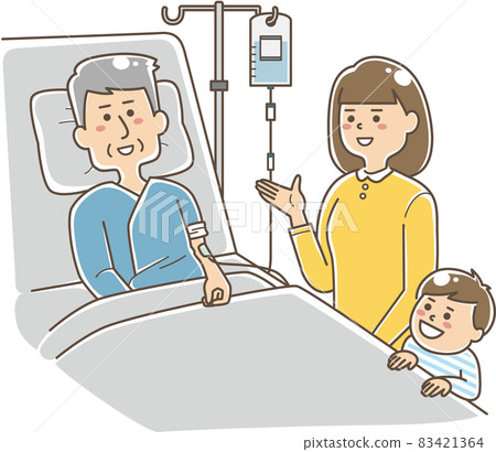 前來拜訪的家人 83421364