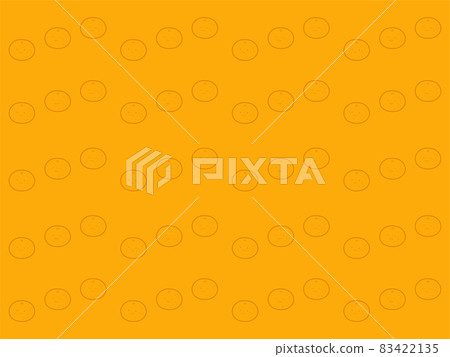 4: 3 wallpaper of three oranges with a face 83422135
