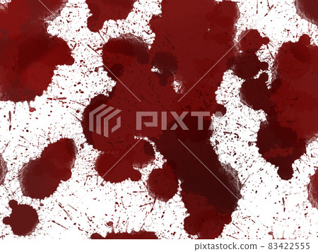 Splashing red liquid Splashing red liquid 83422555