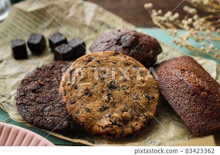 Western confectionery cookies and financiers Western confectionery cookies and financiers 83423362