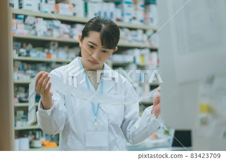配藥藥劑師 83423709