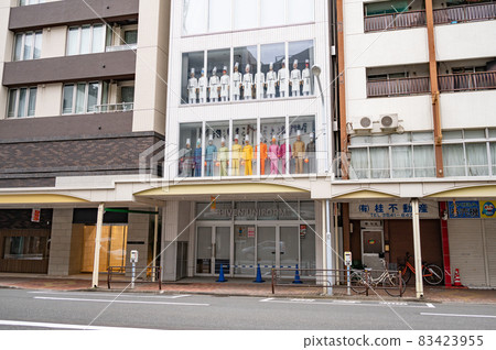 合羽橋器具街制服展 合羽橋器具街制服展 83423955