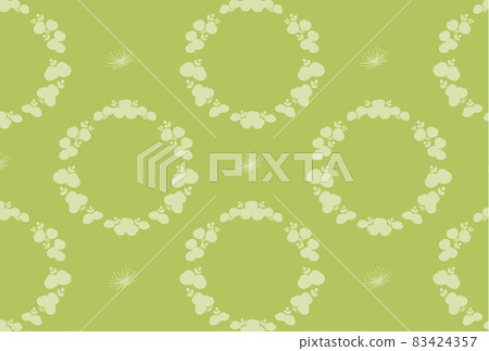 Eucalyptus background 83424357