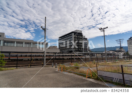 Takayama City Station Sightseeing Spot, Surrounding Scenery Takayama City Station Sightseeing Spot, Surrounding Scenery 83424358
