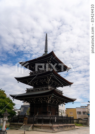 Takayama City Station Sightseeing Spot, Surrounding Scenery Takayama City Station Sightseeing Spot, Surrounding Scenery 83424410