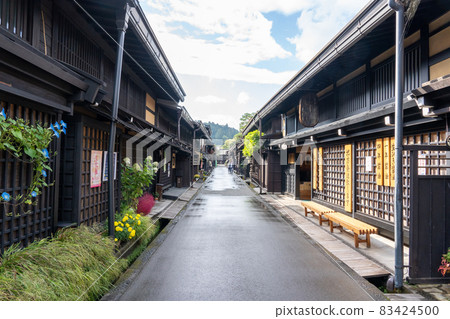 Takayama City Station Sightseeing Spot, Surrounding Scenery 83424500
