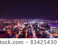 札幌夜景 83425430