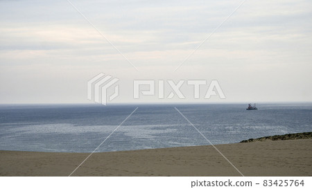 沙丘和大海 83425764