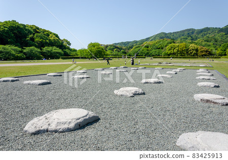 太宰府政府辦公室的基石 83425913