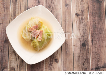 Hand crafted roll cabbage 83426500
