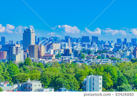 【東京街景】東京全景(從池袋到市中心) 【東京街景】東京全景(從池袋到市中心) 83426880