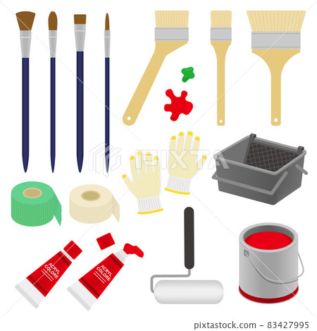 Painting illustration Painting illustration 83427995