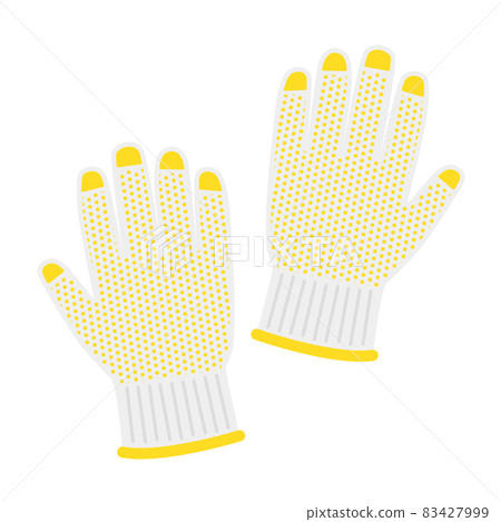 Gloves illustration 83427999
