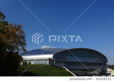 Sapporo Dome Hokkaido Sapporo City Toyohira-ku 83428531