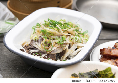 在營地吃的戶外飯/山飯[bonito tataki] 83429209