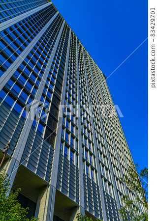 [東京街景]品川周邊街景（品川四季露台） 83429701