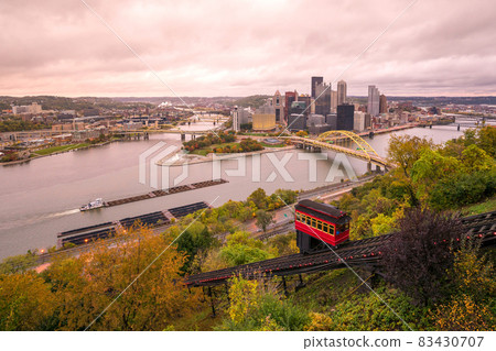 View of downtown Pittsburgh View of downtown Pittsburgh 83430707