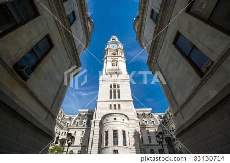 View of City Hall Philadelphia View of City Hall Philadelphia 83430714