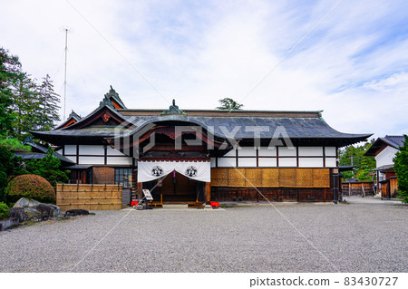國家登記有形文化財產上杉紀念館、舊上杉伯爵府(山形縣米澤市) 國家登記有形文化財產上杉紀念館、舊上杉伯爵府(山形縣米澤市) 83430727