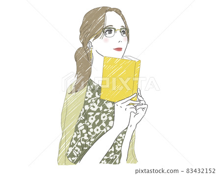 讀一本書的女人 讀一本書的女人 83432152