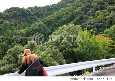 繞山寺散步，臥龍山行吉祥寺17（岐阜縣海津市） 83432176