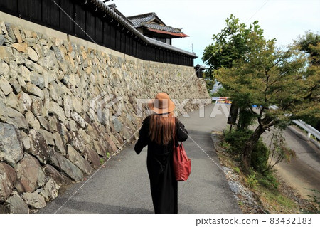 繞山寺散步,臥龍山行吉祥寺21(岐阜縣海津市) 繞山寺散步,臥龍山行吉祥寺21(岐阜縣海津市) 83432183