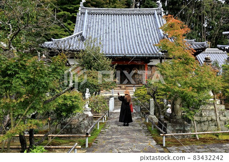 繞山寺散步,臥龍山行吉祥寺67(岐阜縣海津市) 繞山寺散步,臥龍山行吉祥寺67(岐阜縣海津市) 83432242