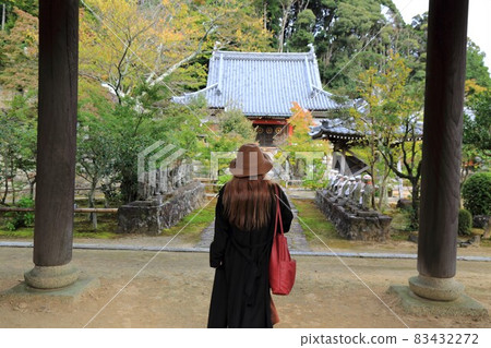 繞山寺散步 臥龍山行吉祥寺 90(岐阜縣海津市) 繞山寺散步 臥龍山行吉祥寺 90(岐阜縣海津市) 83432272